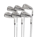 Titleist AP1 718 Steel Mens Right Hand Irons 5-GW Regular - True Temper AMT Red