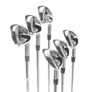 Titleist AP1 718 Steel Mens Right Hand Irons 5-GW Regular - True Temper AMT Red