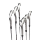 Titleist AP1 718 Steel Mens Right Hand Irons 5-GW Regular - True Temper AMT Red