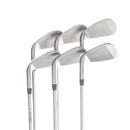 Titleist AP1 718 Steel Mens Right Hand Irons 5-GW Regular - True Temper AMT Red