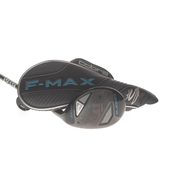 Cobra F-Max Superlite Graphite Ladies Right Hand 4 Hybrid 23* Ladies - Superlite 50