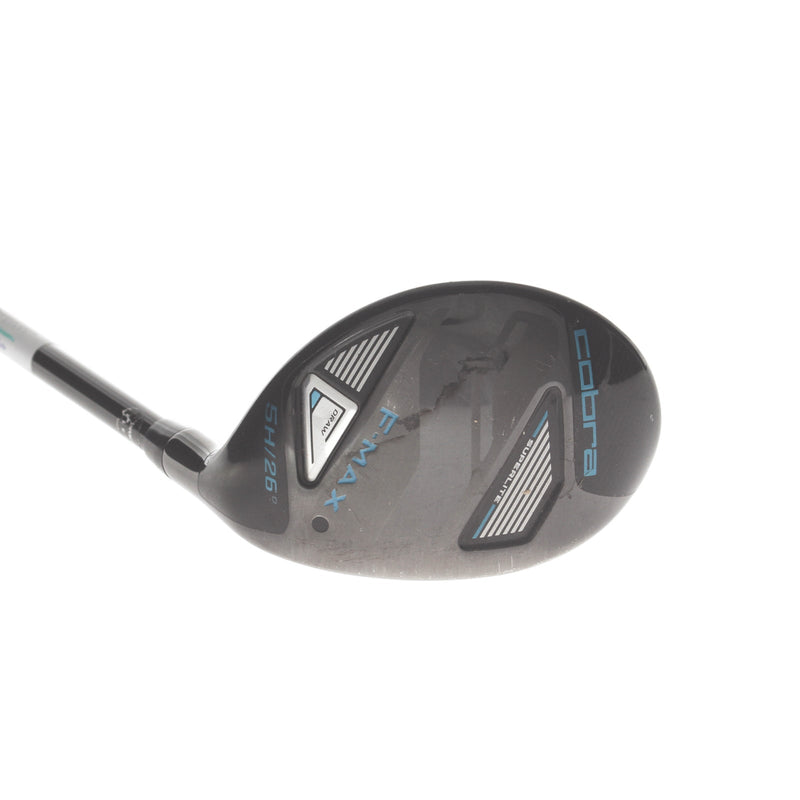 Cobra F-Max Superlite Graphite Ladies Right Hand 5 Hybrid 26* Ladies - Superlite 50
