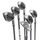 Cobra F-Max Superlite Graphite Ladies Right Hand Irons 6-SW Ladies - Superlite 50