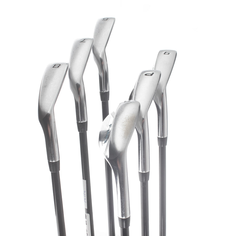 Cobra F-Max Superlite Graphite Ladies Right Hand Irons 6-SW Ladies - Superlite 50