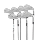 TaylorMade P790 2021 Steel Mens Right Hand Irons 4-PW Stiff - Dynamic Gold 105 S300