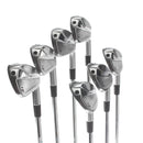 TaylorMade P790 2021 Steel Mens Right Hand Irons 4-PW Stiff - Dynamic Gold 105 S300