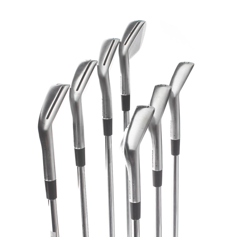 TaylorMade P790 2021 Steel Mens Right Hand Irons 4-PW Stiff - Dynamic Gold 105 S300