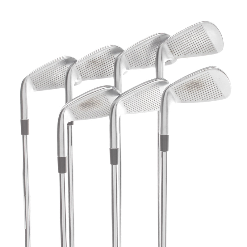 TaylorMade P790 2021 Steel Mens Right Hand Irons 4-PW Stiff - Dynamic Gold 105 S300