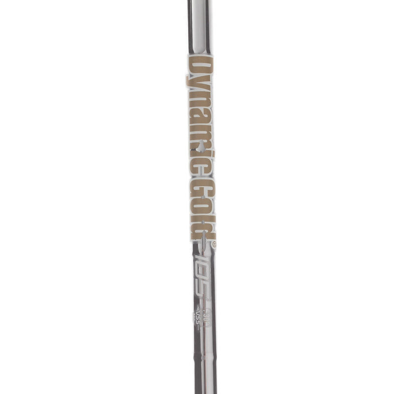 TaylorMade P790 2021 Steel Mens Right Hand Irons 4-PW Stiff - Dynamic Gold 105 S300