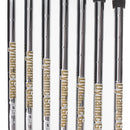 TaylorMade P790 2021 Steel Mens Right Hand Irons 4-PW Stiff - Dynamic Gold 105 S300