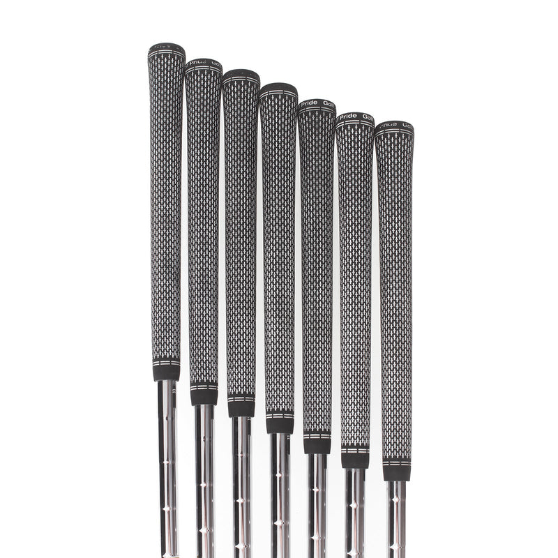 TaylorMade P790 2021 Steel Mens Right Hand Irons 4-PW Stiff - Dynamic Gold 105 S300