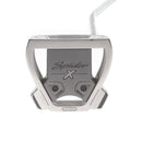 TaylorMade Spider X Mens Right Hand Putter 34" Mallet - Super Stroke Traxion