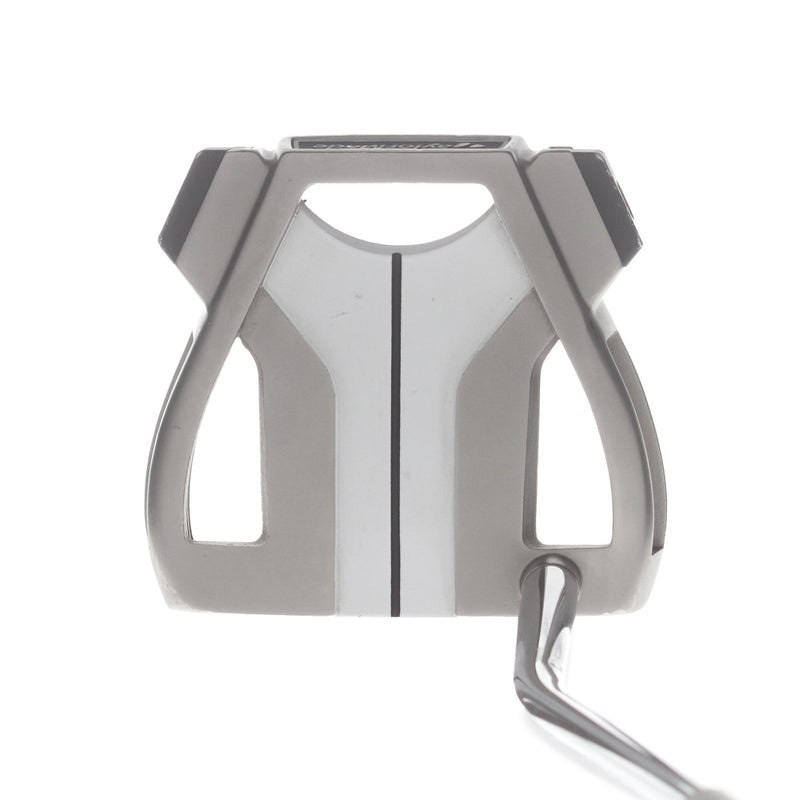 TaylorMade Spider X Mens Right Hand Putter 34" Mallet - Super Stroke Traxion