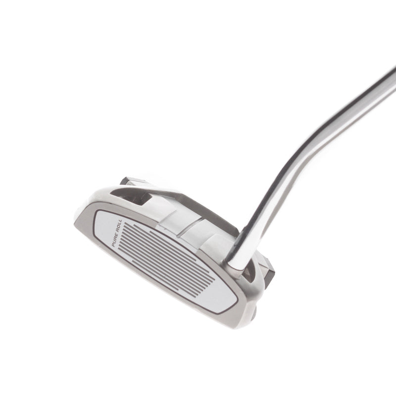 TaylorMade Spider X Mens Right Hand Putter 34" Mallet - Super Stroke Traxion