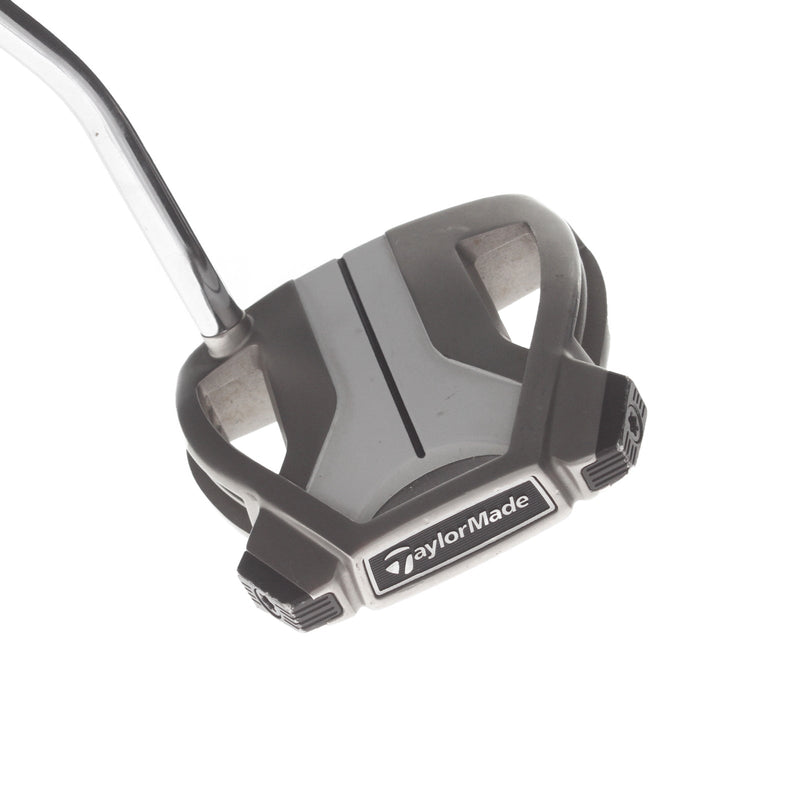 TaylorMade Spider X Mens Right Hand Putter 34" Mallet - Super Stroke Traxion