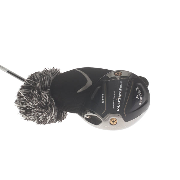 Callaway Paradym Triple Diamond Graphite Mens Right Hand Driver 9* Stiff - Fujikura Ventus 6-S