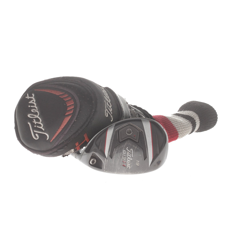 Titleist 913H Graphite Mens Right Hand 3 Hybrid 19* Stiff - Diamana 92HY