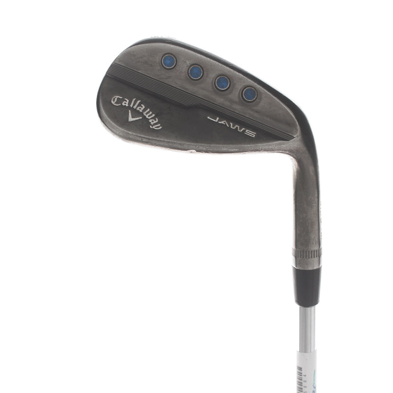 Callaway Jaws MD5 Steel Mens Right Hand Sand Wedge 54* 10 Bounce S Grind Stiff - Dynamic Gold Tour Issue 115