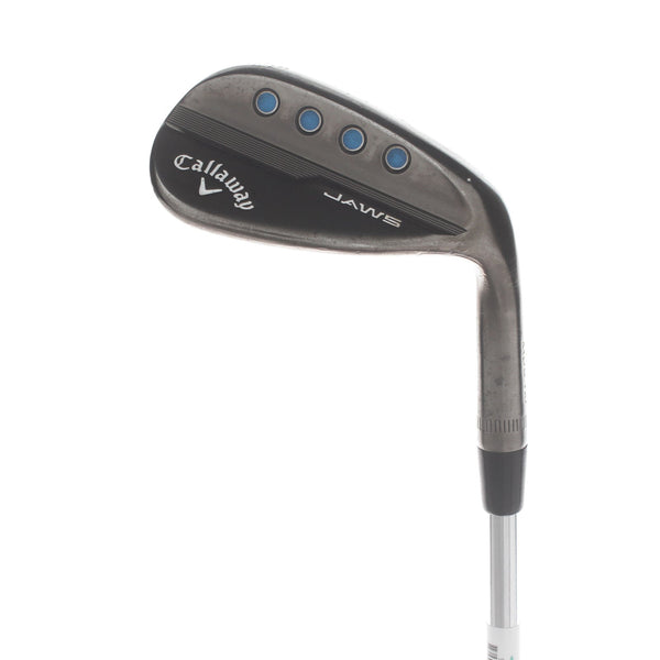 Callaway Jaws MD5 Steel Mens Right Hand Lob Wedge 58* 10 Bounce S Grind Stiff - Dynamic Gold Tour Issue 115