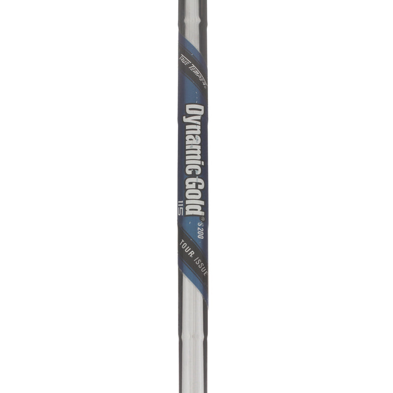 Callaway Jaws MD5 Steel Mens Right Hand Lob Wedge 58* 10 Bounce S Grind Stiff - Dynamic Gold Tour Issue 115