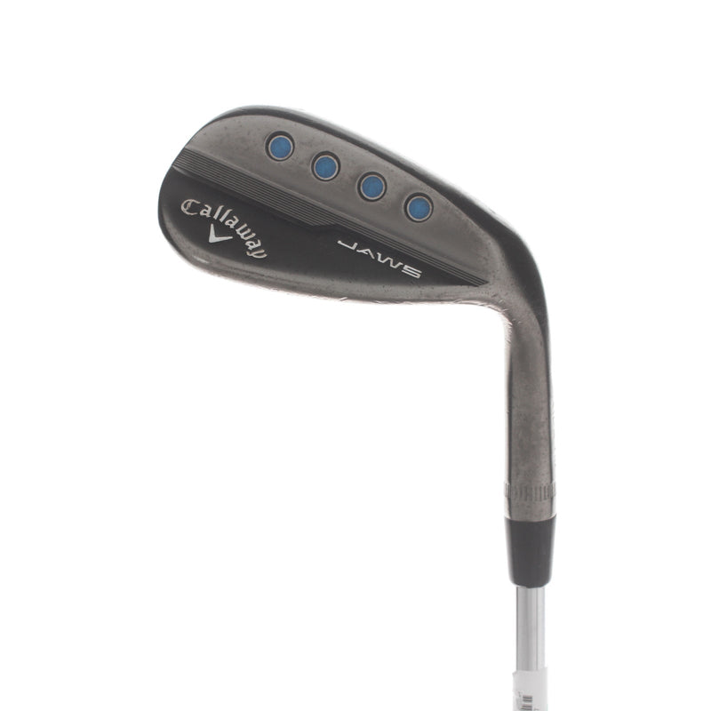 Callaway Jaws MD5 Steel Mens Right Hand Lob Wedge 60* 10 Bounce S Grind Stiff - Dynamic Gold Tour Issue 115