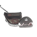 Odyssey Works Versa Big T V-Line CS Mens Right Hand Putter 33" Mallet - Super Stroke Squared SS2