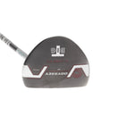Odyssey Works Versa Big T V-Line CS Mens Right Hand Putter 33" Mallet - Super Stroke Squared SS2