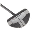 Odyssey Works Versa Big T V-Line CS Mens Right Hand Putter 33" Mallet - Super Stroke Squared SS2