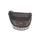 Odyssey Works Versa Big T V-Line CS Mens Right Hand Putter 33" Mallet - Super Stroke Squared SS2