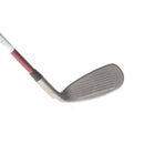 Ping K15 Graphite Mens Left Hand 4 Hybrid Orange Dot 23* 2.25* Flat Regular - Ping TFC 149 H