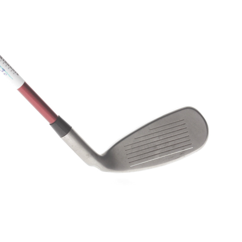 Ping K15 Graphite Mens Left Hand 4 Hybrid Orange Dot 23* 2.25* Flat Regular - Ping TFC 149 H