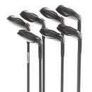 Lazrus Hybrid Iron Set Graphite Mens Right Hand Irons 4-PW Regular - Lazarus