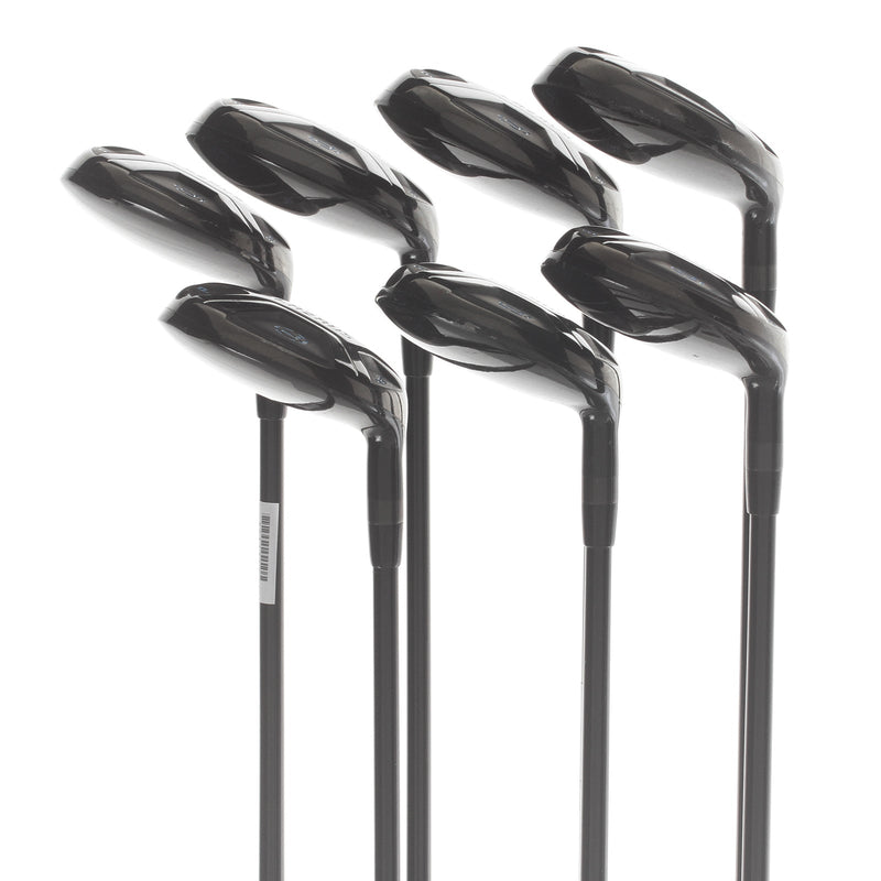 Lazrus Hybrid Iron Set Graphite Mens Right Hand Irons 4-PW Regular - Lazarus