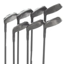 Lazrus Hybrid Iron Set Graphite Mens Right Hand Irons 4-PW Regular - Lazarus