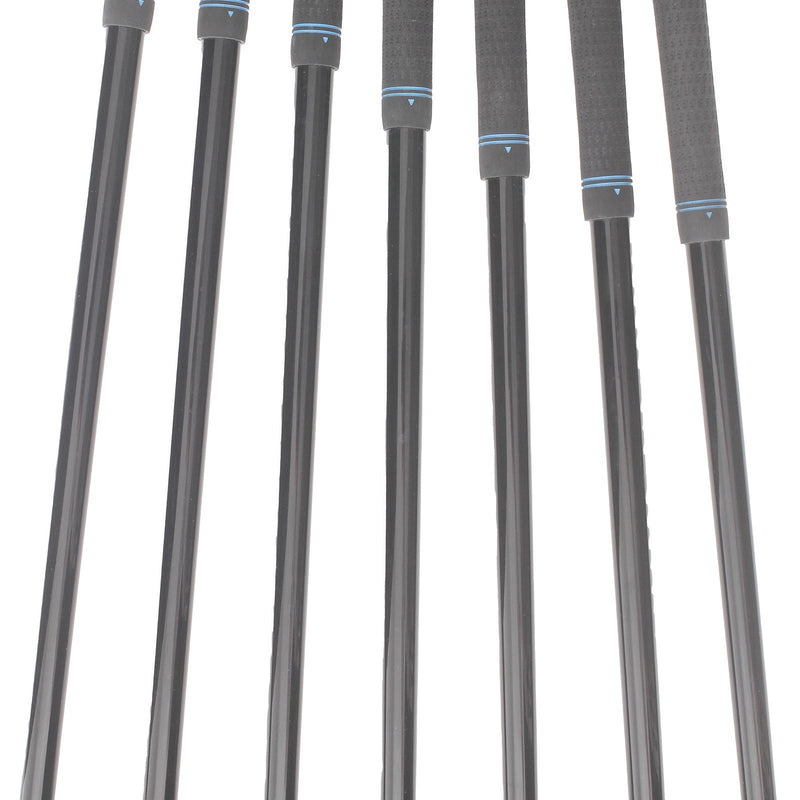 Lazrus Hybrid Iron Set Graphite Mens Right Hand Irons 4-PW Regular - Lazarus
