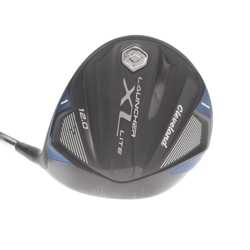 Cleveland Launcher XL Lite Graphite Mens Right Hand Driver 12* Regular - Project X Cypher Forty 5.5