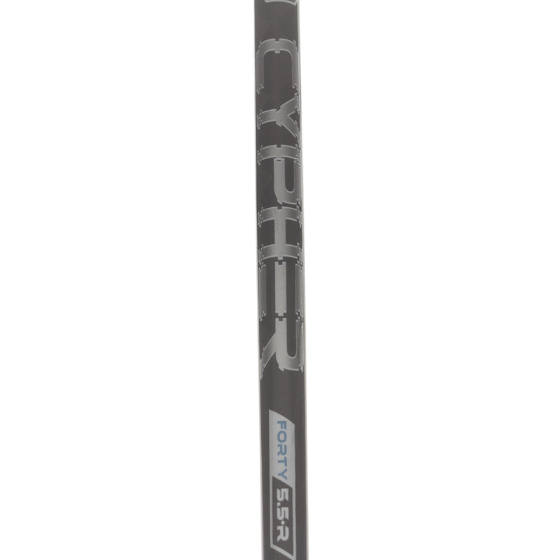 Cleveland Launcher XL Lite Graphite Mens Right Hand Driver 12* Regular - Project X Cypher Forty 5.5