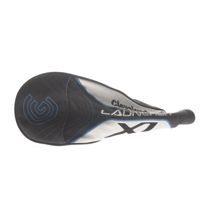 Cleveland Launcher XL Lite Graphite Mens Right Hand Driver 12* Regular - Project X Cypher Forty 5.5