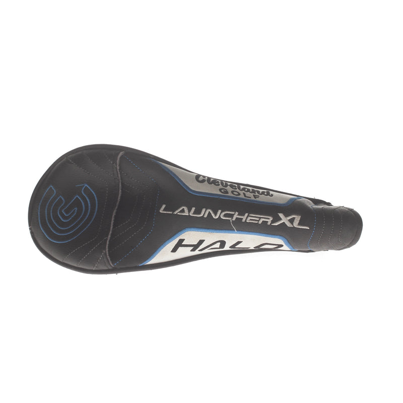 Cleveland Launcher XL Halo Graphite Mens Right Hand Fairway 5 Wood 18* Regular - Project X Cypher Fifty Five 5.5