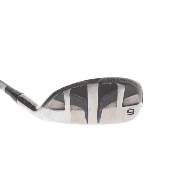 Cleveland Launcher XL Halo Graphite Mens Right Hand 6 Iron 26.5* Regular - Project X Cypher Sixty 5.5