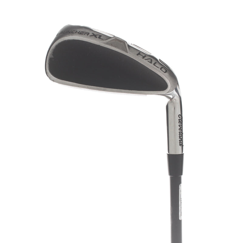 Cleveland Launcher XL Halo Graphite Mens Right Hand 7 Iron 30* Regular - Project X Cypher Sixty 5.5