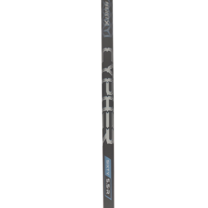 Cleveland Launcher XL Halo Graphite Mens Right Hand 7 Iron 30* Regular - Project X Cypher Sixty 5.5