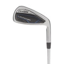Cleveland Launcher XL Steel Mens Right Hand 8 Iron 33* Regular - True Temper Elevate MPH 95