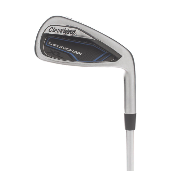 Cleveland Launcher XL Steel Mens Right Hand 8 Iron 33* Regular - True Temper Elevate MPH 95