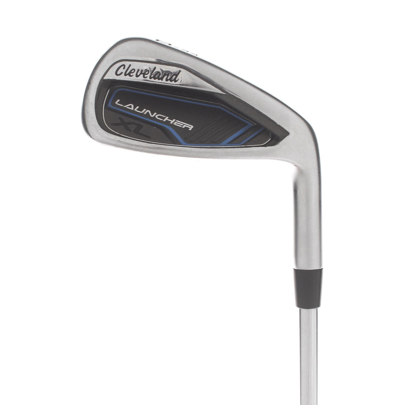Cleveland Launcher XL Steel Mens Right Hand 8 Iron 33* Regular - True Temper Elevate MPH 95
