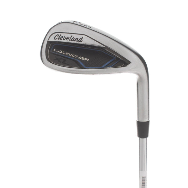 Cleveland Launcher XL Steel Mens Right Hand Pitching Wedge 43* Regular - True Temper Elevate MPH 95