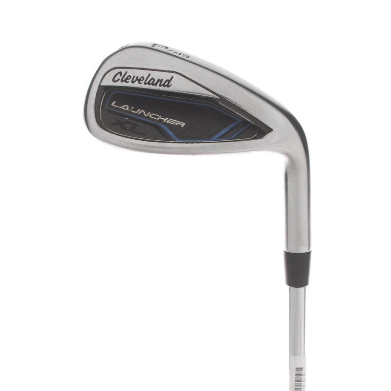 Cleveland Launcher XL Steel Mens Right Hand Pitching Wedge 43* Regular - True Temper Elevate MPH 95