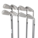 TaylorMade r7 XR Graphite Mens Left Hand Irons 3-PW Regular - TaylorMade M.A.S 7 50 Plus