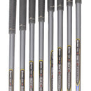 TaylorMade r7 XR Graphite Mens Left Hand Irons 3-PW Regular - TaylorMade M.A.S 7 50 Plus