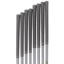 TaylorMade r7 XR Graphite Mens Left Hand Irons 3-PW Regular - TaylorMade M.A.S 7 50 Plus